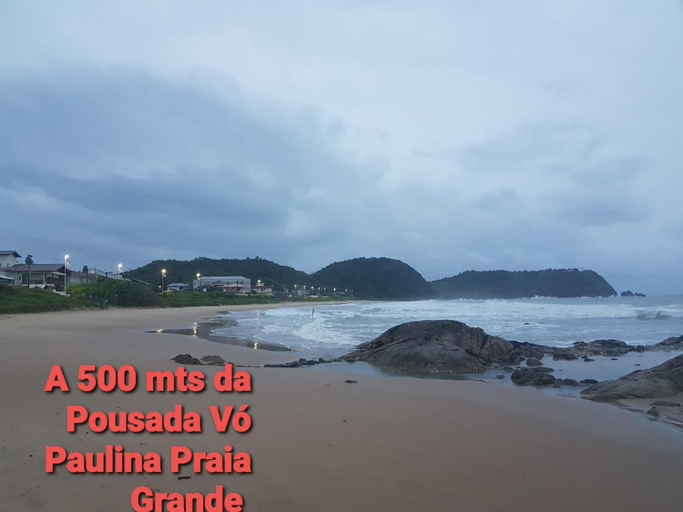 Beach 5, Pousada Vo Paulina Praia Grande, Penha