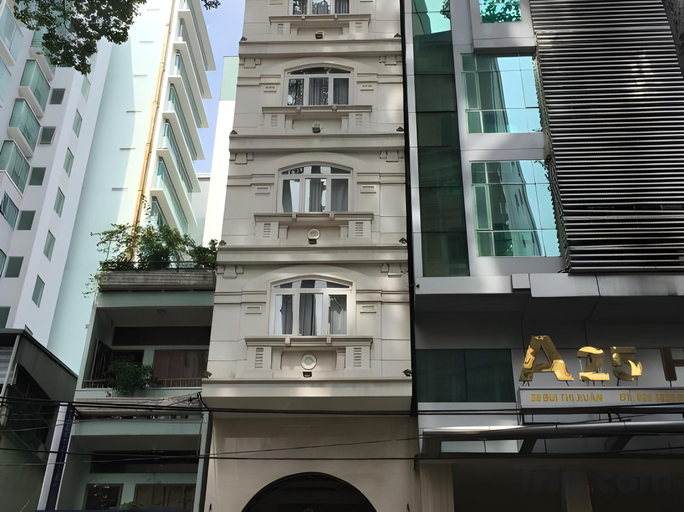 Exterior & Views 2, Asian Ruby Boutique Hotel, District 1