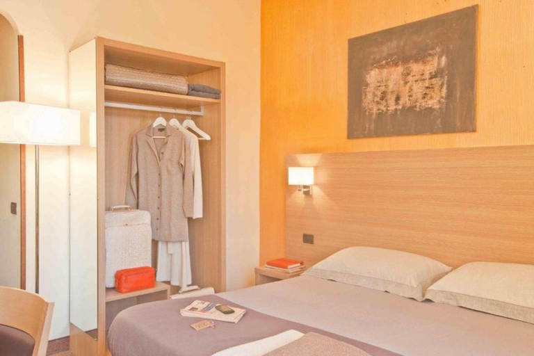 Bedroom 2, B&B Hotel Calenzano First, Florence
