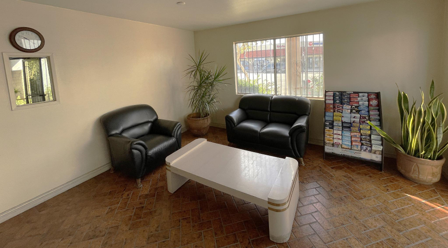 Public Area 2, New Star Inn. El Monte, CA - Los Angeles, Los Angeles