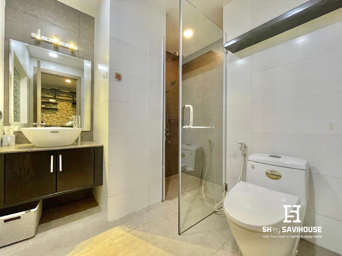 Bathroom 4, SAVIHOUSE - HUCH VILLA, Phú Nhuận