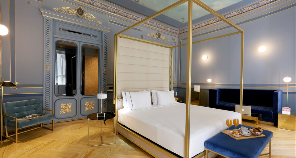 Bedroom 3, Axel Hotel Madrid - Adults Only, Madrid