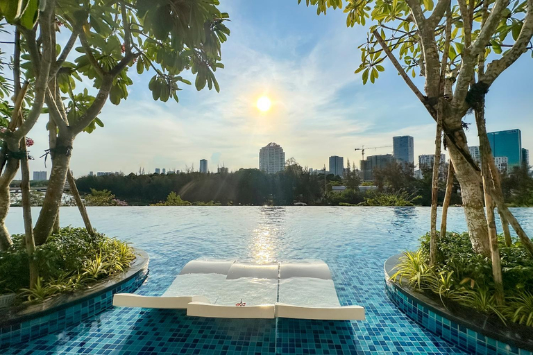 Sport & Beauty 2, The Peak Three Bedroom- Midtown Phu My Hung, District 7