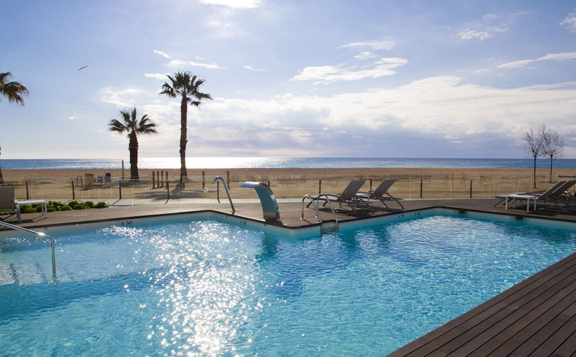 Sport & Beauty 2, The Place Mar Mediterrania & Spa by ALEGRIA 4 SUP - Adults Only, Barcelona