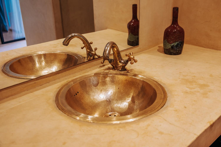 Bathroom 3, Riad ANYSSA, Marrakech