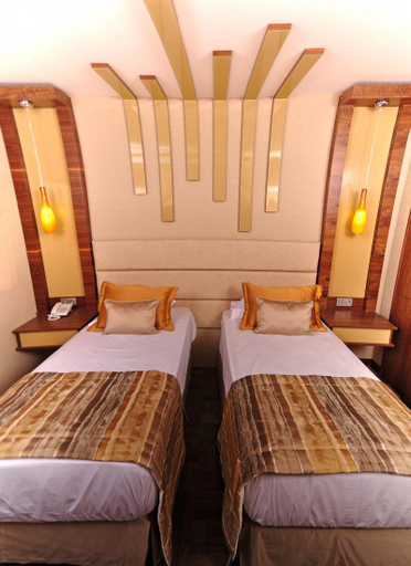 Bedroom 3, Avin Hotel Konak, Konak
