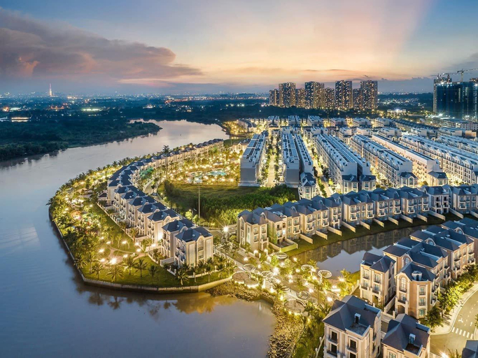 Others 5, Beautiful city sight apartment with green around, District 9