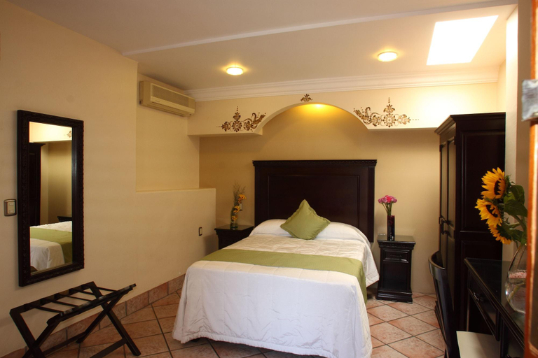 Bedroom 3, Casantica, Del Centro