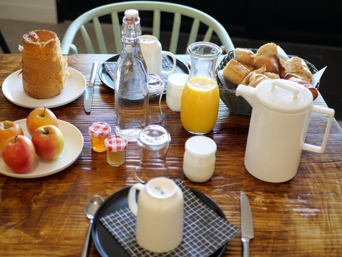 Food & Drinks 3, Chambres d'Hotes et Gite de La Vieille Ecluse, Somme