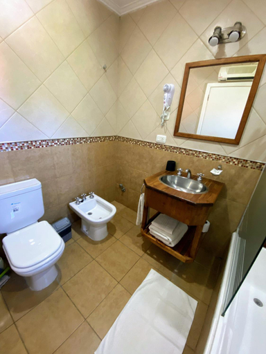 Bathroom 3, Icalma De La Sierra, Tandil