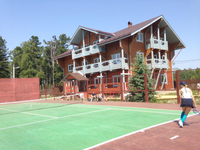 Others 2, Usadba Novosnezhka, Water body