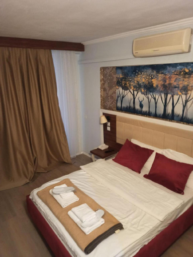 Bedroom 3, Akman City Hotel, Kuşadası