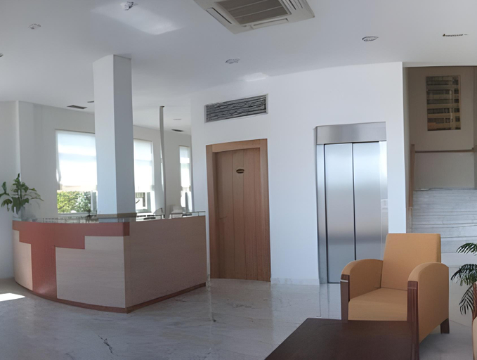 Public Area, Hotel la Concha de Suances, Cantabria