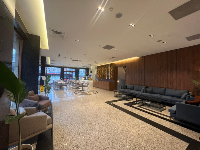 Public Area 3, İstanblu Hotel&Spa, Konak