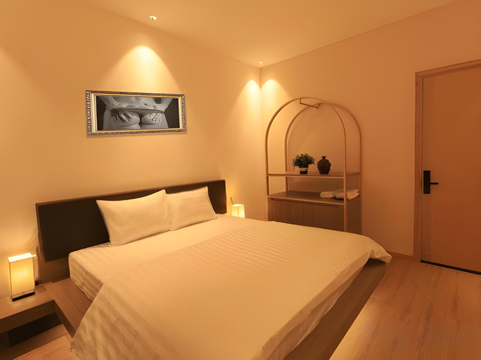Bedroom 3, Secret Garden Hotel by Urban B, Ho Chi Minh City