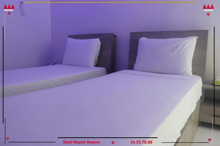 Bedroom 2, Hôtel Hayatt, Nouakchott