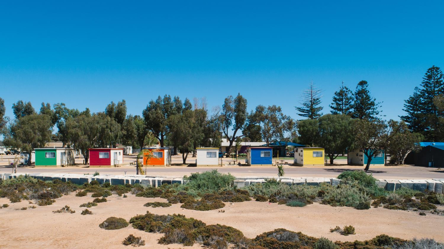 Exterior & Views 1, Cowell Foreshore Caravan Park, Franklin Harbour