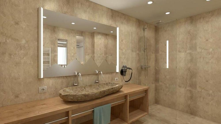 Bathroom 5, Hotel Das KATSCHBERG, Tamsweg