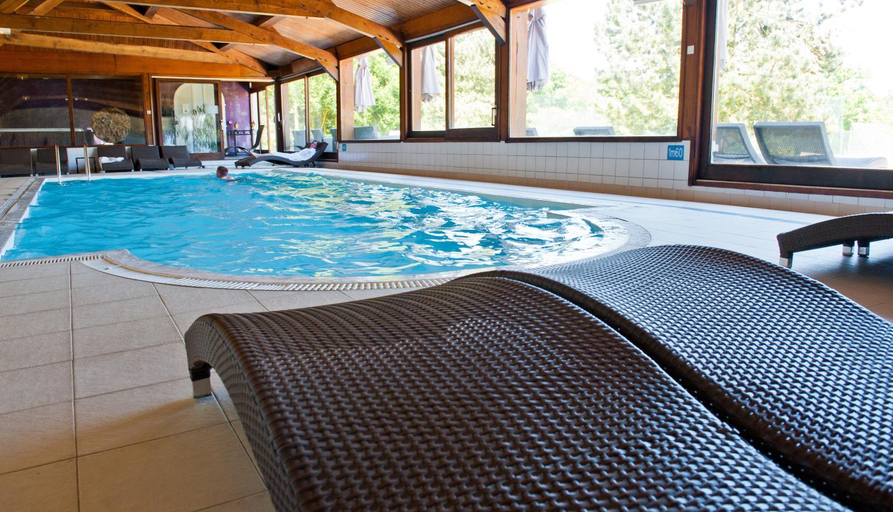 Sport & Beauty 2, Domaine De Barive, Aisne