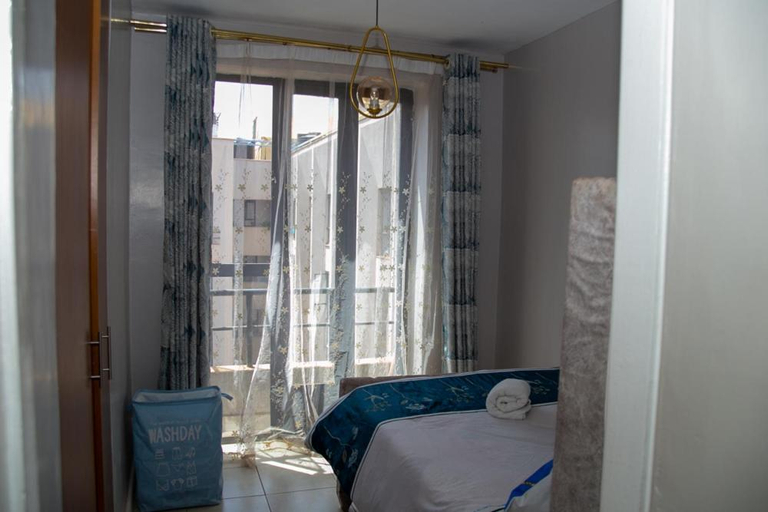 Bedroom 1, Airbnb stays, Kiambu