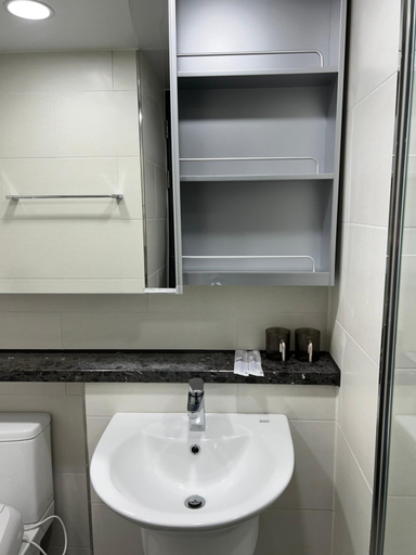 Bathroom 4, Hoya Stay, Yeosu