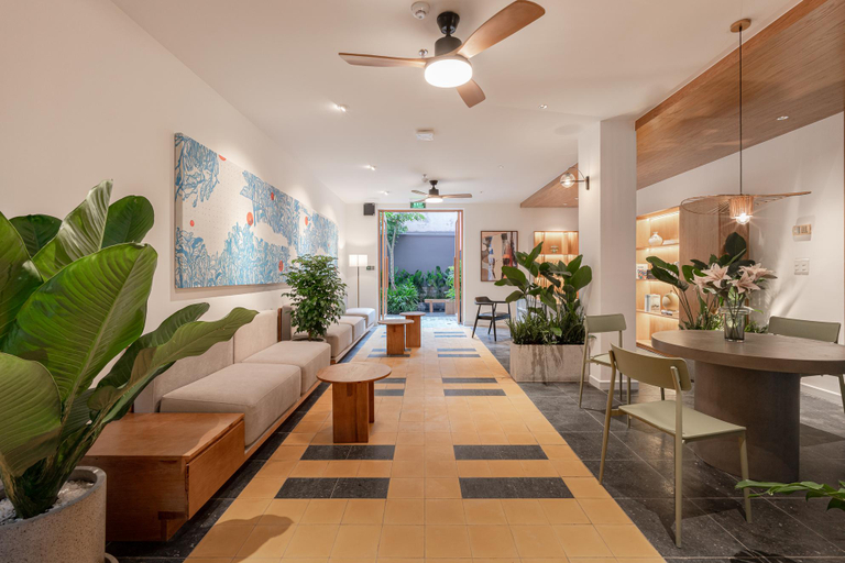 Public Area, M Village Hotel Hai Ba Trung, District 1