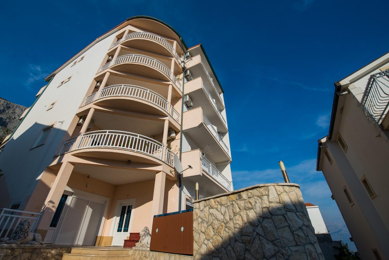 Exterior & Views 1, Villa Belvedere, Omiš