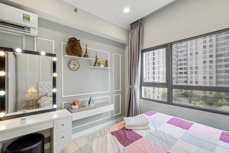 Bedroom 2, Cozy 2 bedroom condo in Masteri Thao Dien, District 2