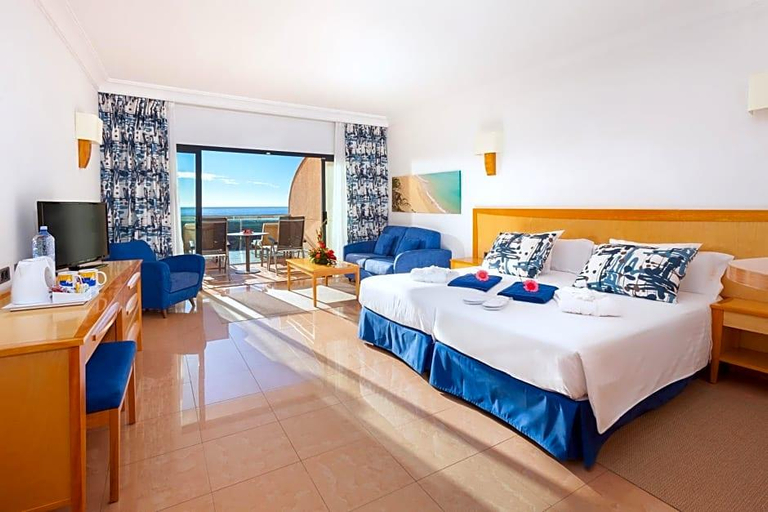 Bedroom, MUR Faro Jandia Fuerteventura & Spa, Las Palmas