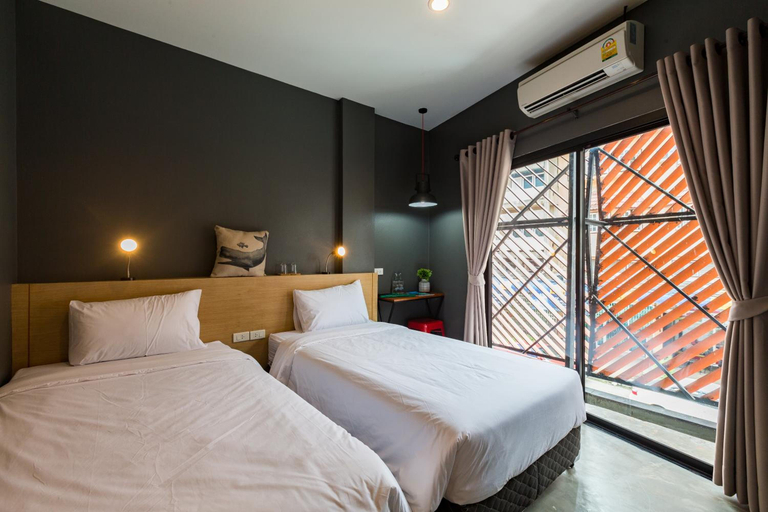Bedroom 2, Seacation Krabi, Mueang Krabi
