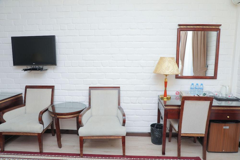 Others 5, Grand Atlas, Tashkent City