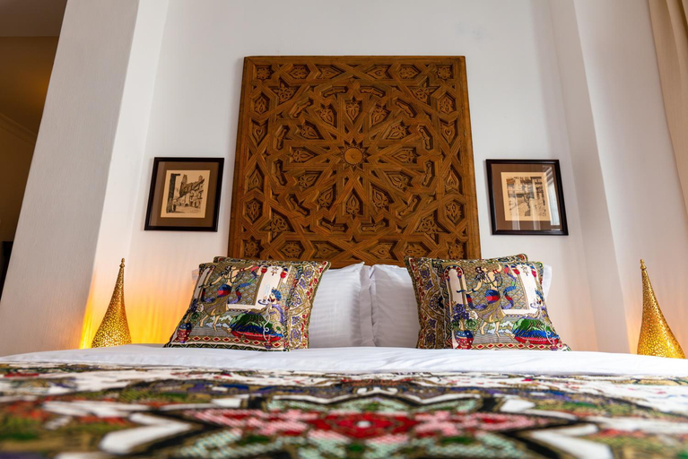 Bedroom 3, Kasbah House, Tanger-Assilah