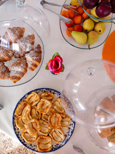 Food & Drinks 5, Hotel Goldene Rose, Rimini