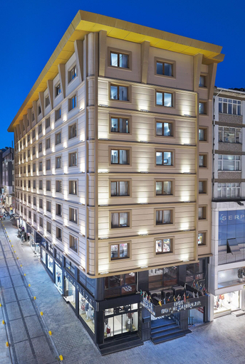 Exterior & Views 2, Buyuk Sahinler Hotel, Fatih