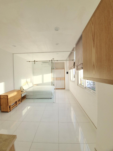 Bedroom, Aloha House Apartment, District 10