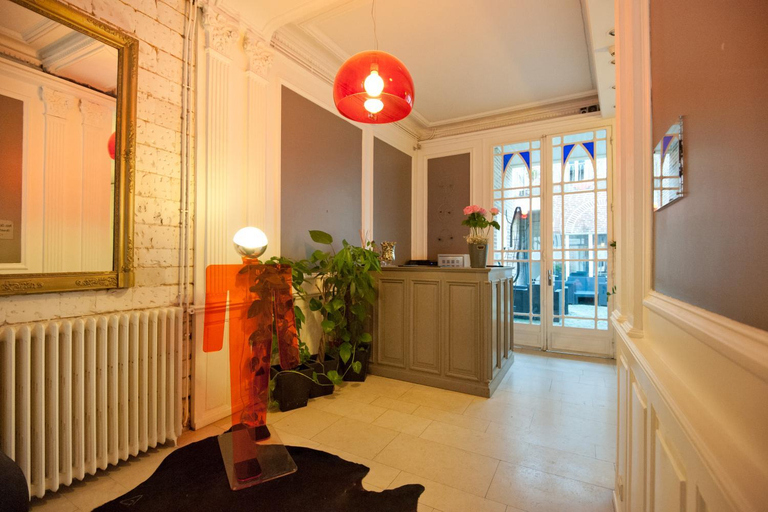 Public Area, Hotel Le Prieure et La Residence, Somme