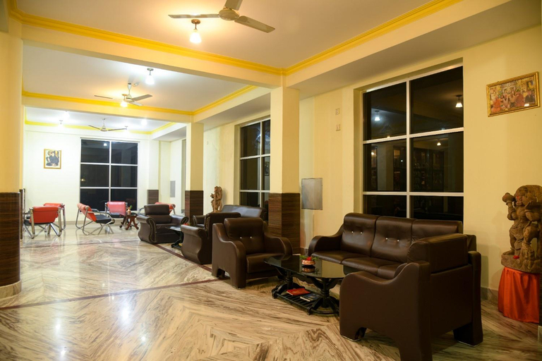 Public Area 3, Lumbini Zambala Hotel, Lumbini