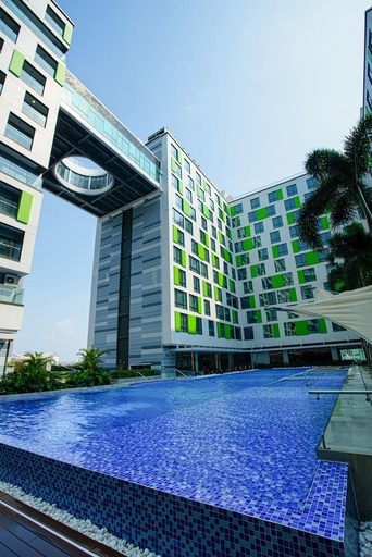 Exterior & Views 1, Republic Plaza Serviced Apartment, Tân Bình