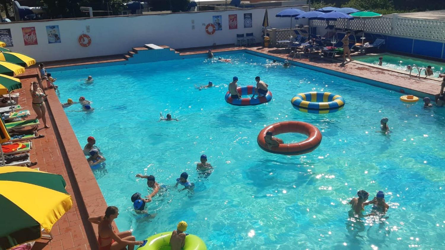Sport & Beauty 5, Hotel Il Boschetto, Pistoia