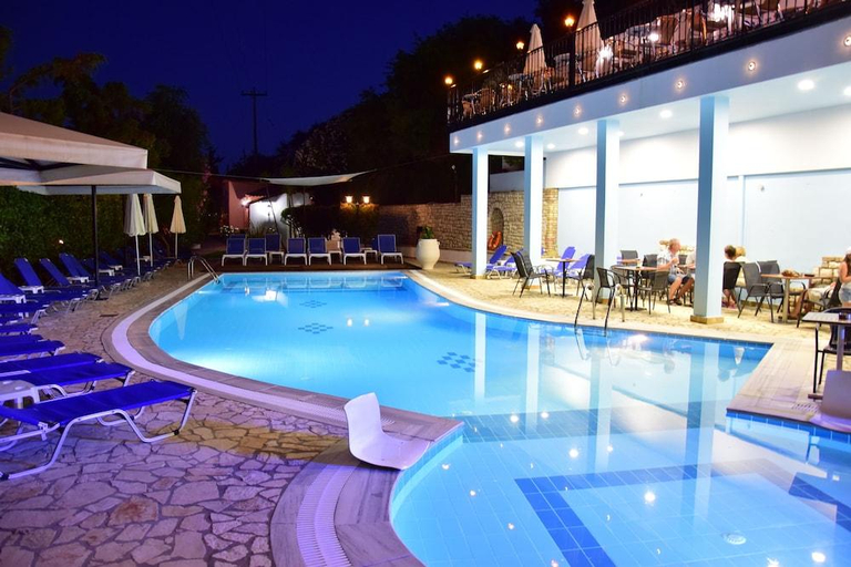 Sport & Beauty 2, Lido Corfu Sun Hotel 4 Stars All-inclusive, Ionian Islands