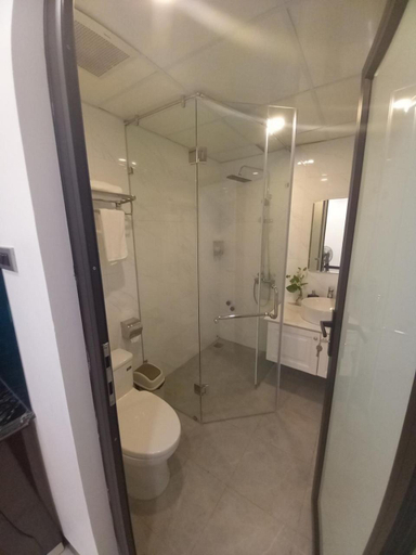 Bathroom 4, Khách sạn Phương Minh, Hồng Bàng