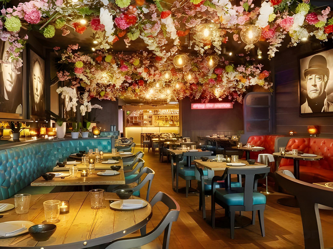 Food & Drinks 5, The Resident Soho, London