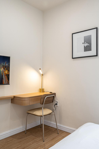Bedroom 3, Home by CR Concept in The Center, District 3