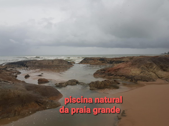 Beach 4, Pousada Vo Paulina Praia Grande, Penha