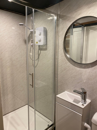 Bathroom 3, Boars Head, Lincolnshire