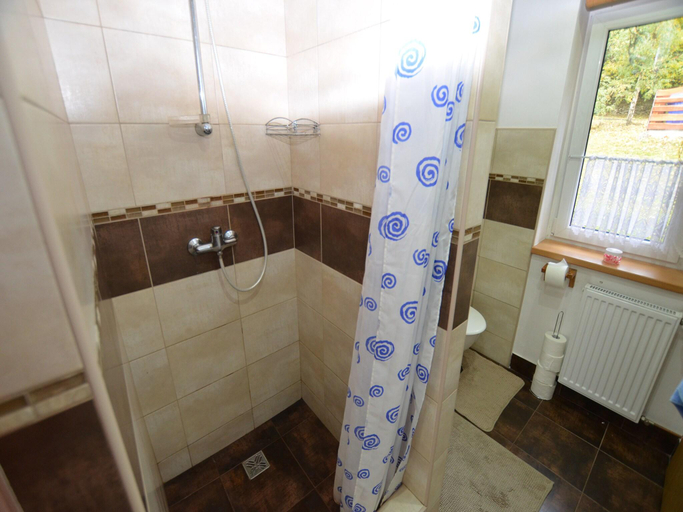 Bathroom 3, House in Bohemian near Ski Slope, Chomutov