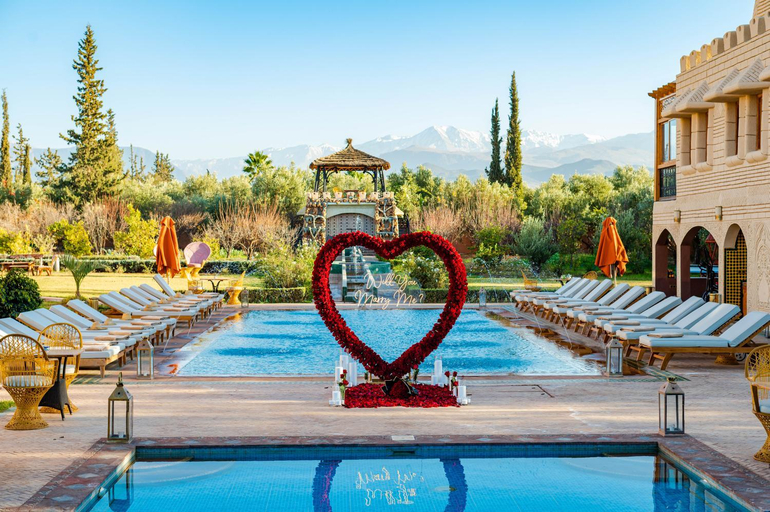 Sport & Beauty 2, Atlas Castle Marrakech, Al Haouz