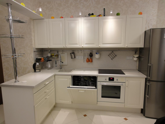 Others 4, Apartment at Lesnaya, Sankt-Peterburg gorsovet
