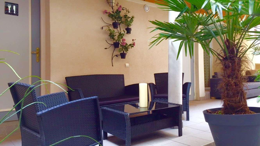 Public Area 3, Hôtel Clairefontaine, Paris