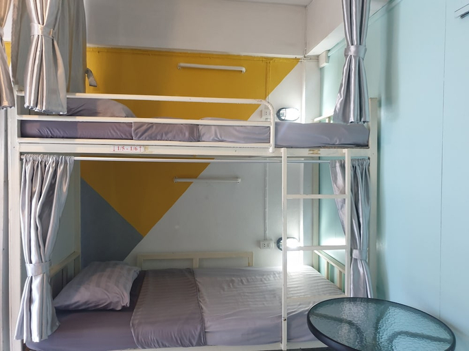 Bedroom 2, i-smile MeU2 Hostel, Muang Chiang Mai